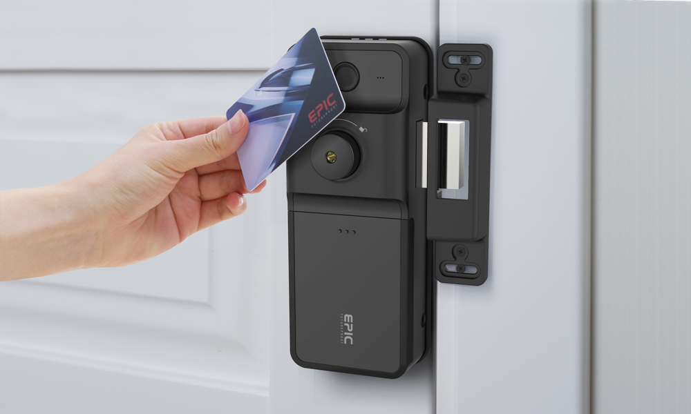 史上初！徘徊対策に最適なスマートロックを2月3日に発売 室内