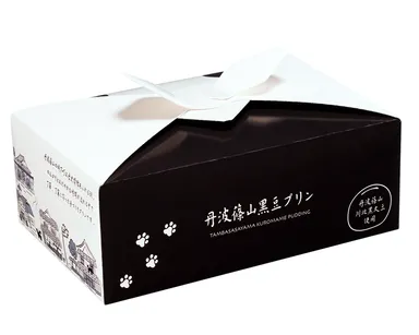 かわいい化粧箱でお届け