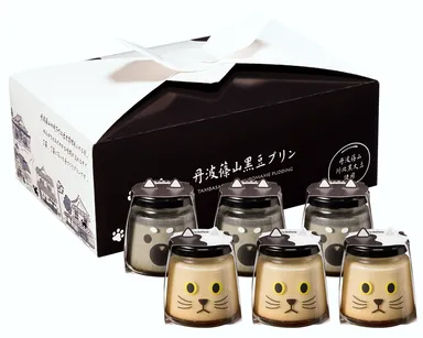 クロちゃんマメちゃんセット