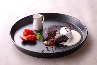 うふうふショコラオムレツ