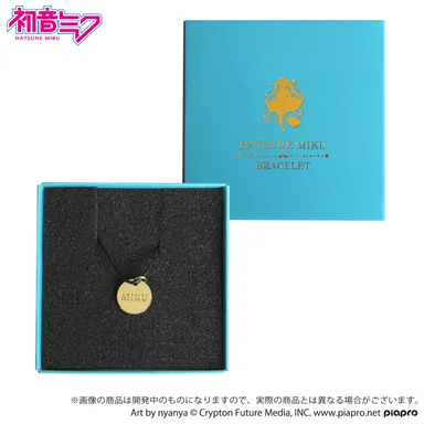 MIKUブレスレット 1