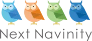 NextNavinity販売 ロゴ