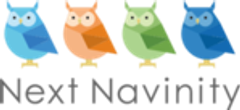 Naviパートナー会のロゴ