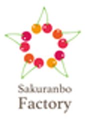 株式会社さくらんぼファクトリーのロゴ