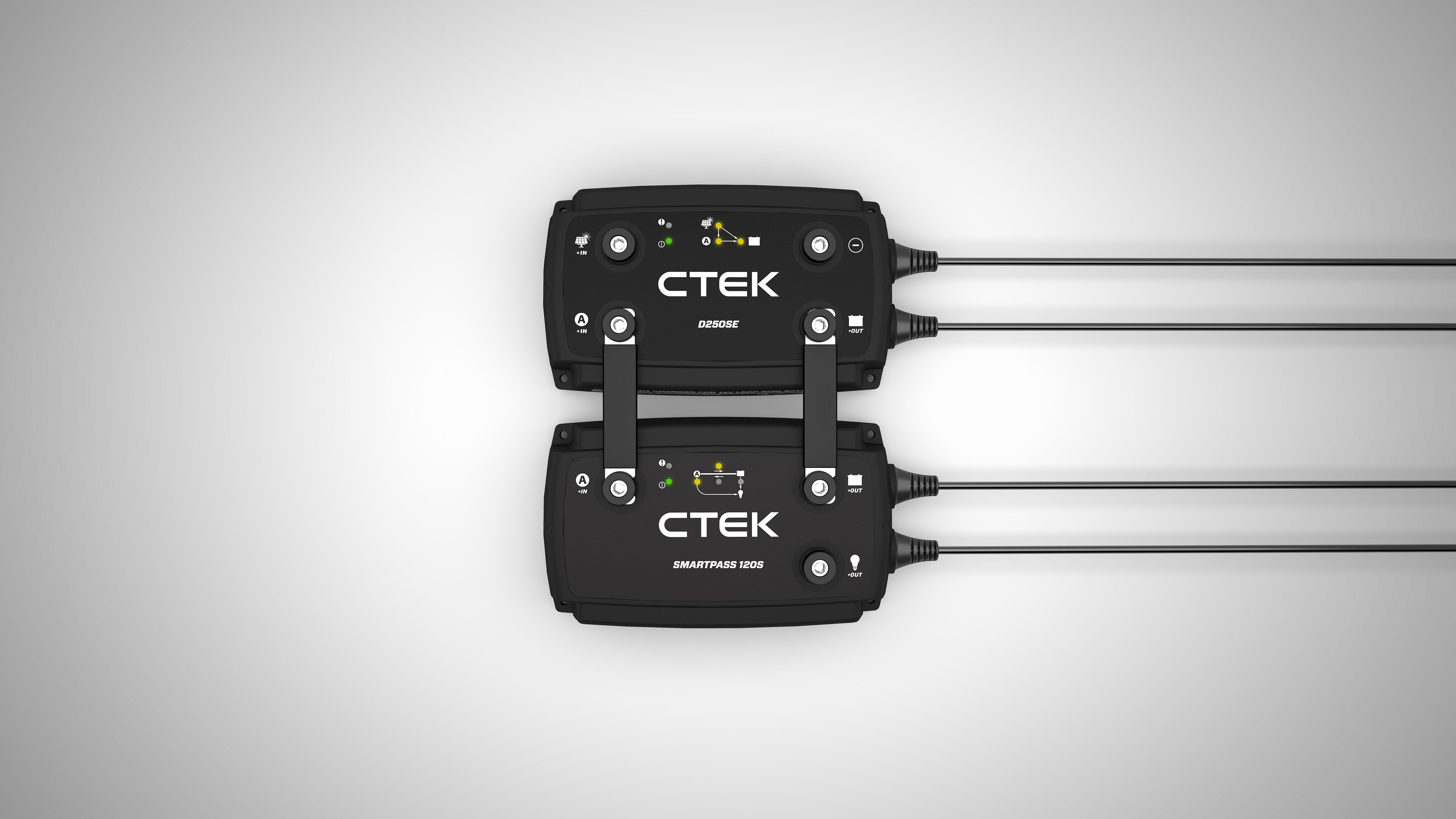 待望のリチウムイオンバッテリーに対応 Ctek走行充電システム 新製品 D250se Smartpass1s 発売 株式会社tclのプレスリリース
