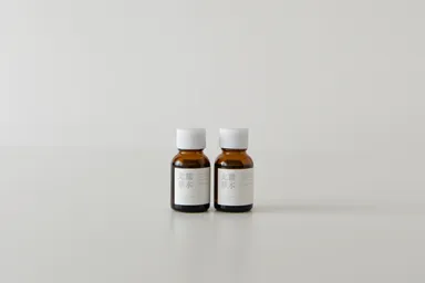 エッセンシャルオイル　生姜