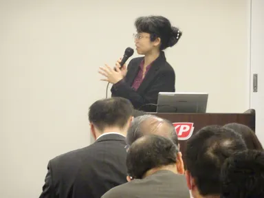 行政説明(昨年度)