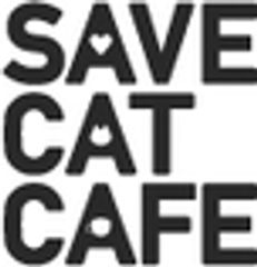 SAVE CAT CAFEのロゴ