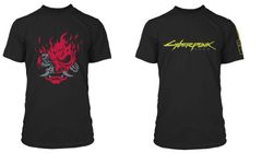 『サイバーパンク2077』の公式Tシャツが2020年1月24日からヴィレッジヴァンガードで一般販売開始！通信販売も同時スタート！