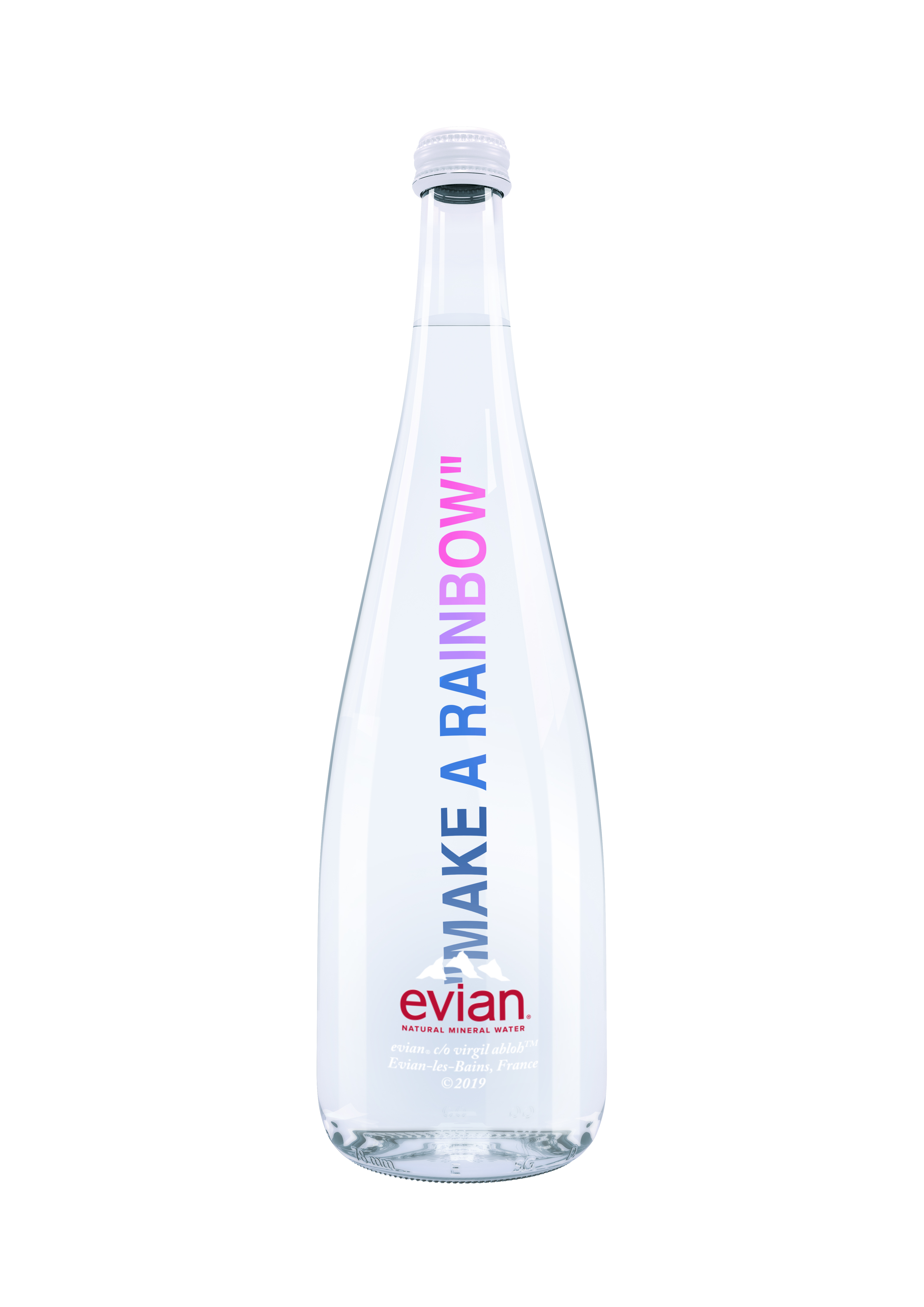 Evian エビアン ワークジャケット