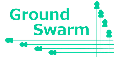GroundSwarmロゴ