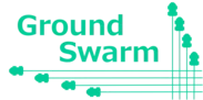 GroundSwarmロゴ