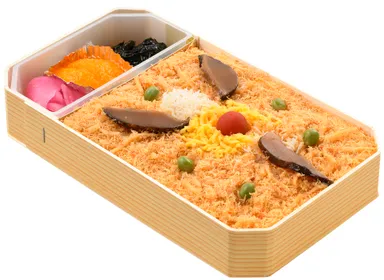 かなやのかにめし