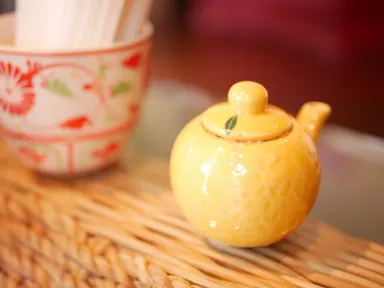 身の回りの色『オレンジOrange』