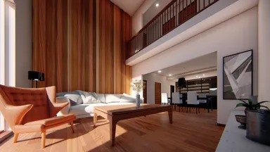 ペーゼルドルフプレミアム リビングイメージ