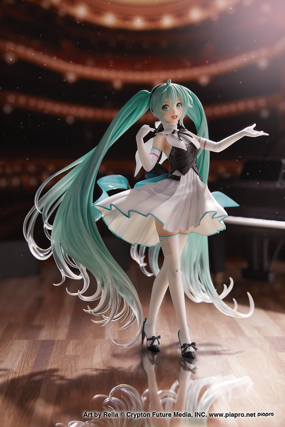 キャラクター・ボーカル・シリーズ01 初音ミク』より 「初音ミク