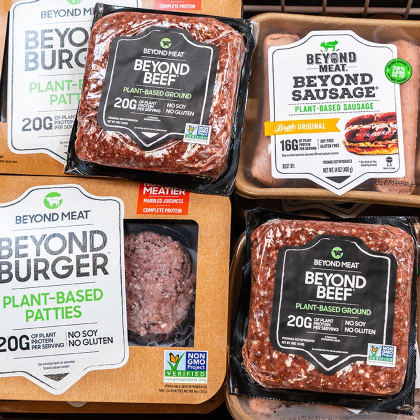 ダイエットと健康に関する最新レポートをmicrodiet.netにて公開　
『肉を食べることが温暖化に影響？アメリカで大注目の代替肉』