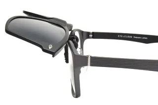 GR-007C　横から見た装着イメージ(2)