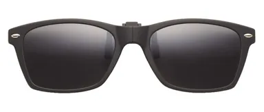 GR-007C　ブラックマット／グレー(フレームカラー／レンズカラー)