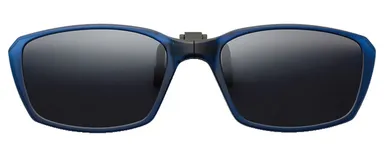 GR-009C 男性に人気No.1のスクエア型 ブラネイビーマット / グレー(フレームカラー / レンズカラー)