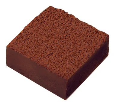 粉雪ショコラマイルドカカオ生地(2)