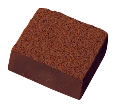 粉雪ショコラマイルドカカオ生地(3)