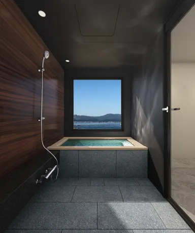 QL壁面パターン１