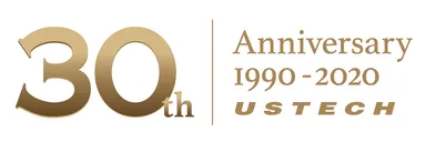 アステック30周年ロゴ