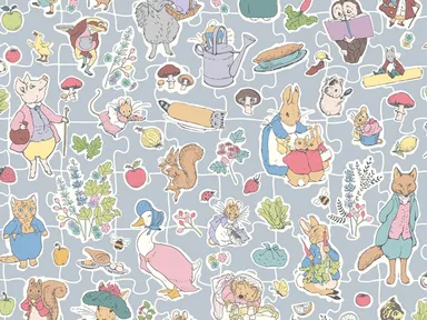 ヒルトップ・アドベンチャーズ　全5色