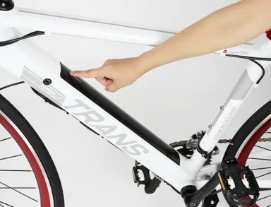 バッテリー電源ONOFF