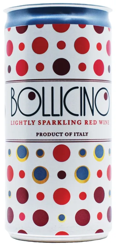 “ボッリチーノ”フリッツァンテ・ロッソ