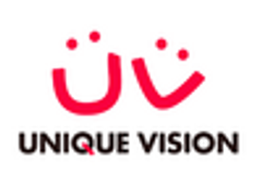 ユニークビジョン株式会社のロゴ