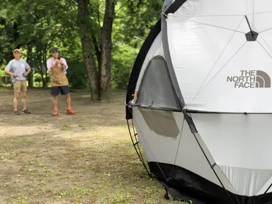 OBキャンプの様子(10)