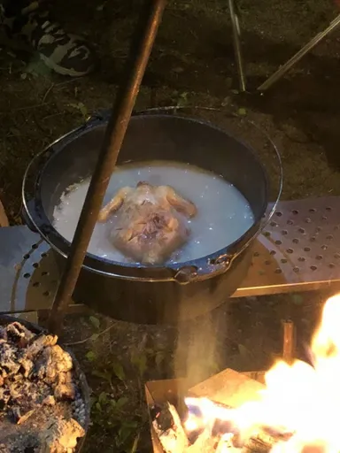 OBキャンプの様子(4)