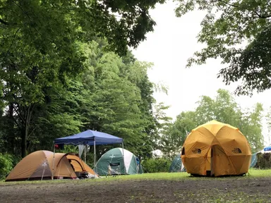 OBキャンプの様子(7)