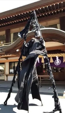 ガンジスインダスドーダス(ウォーキングアクト)