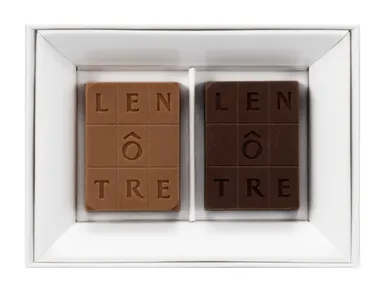 プラリネアソート　2個入