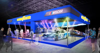 グッドイヤーブースイメージ2