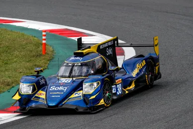 WEC Jota Sport オレカ車