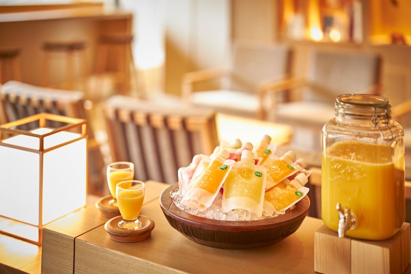 「フード・アクション・ニッポン アワード2019」選定産品
全国の「星野リゾート　界」で提供
期間：2019年12月30日～2020年1月3日