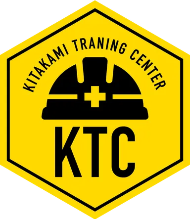 きたかみトレーニングセンター　ロゴ