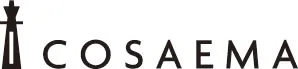 『COSAEMA(コサエマ)』ロゴ