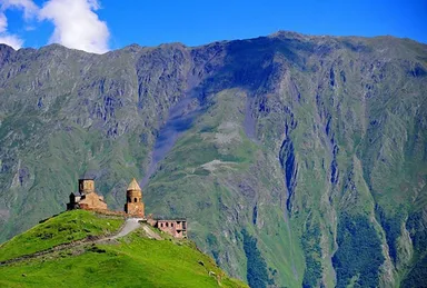 ジョージア（旧グルジア）