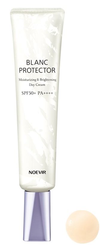 【2020年3月5日】美白・紫外線カット・エイジングケアを
1本で叶える日中用美白美容液「ノエビア 薬用ブランプロテクター」発売