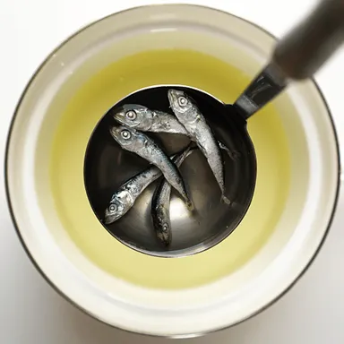 さば煮干しの出汁