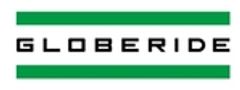 グローブライド株式会社のロゴ