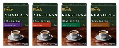 ブレンディ（R）ロースターズ＆