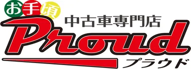 プラウド　ロゴ1