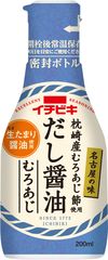 『卓上しょうゆ だし醤油むろあじ』新発売　～名古屋の味を訴求～