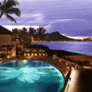 ハワイの最高級ホテル『ハレクラニ』にお得な価格で滞在できるツアーが登場　ハネムーナーからファミリー旅行にも対応！